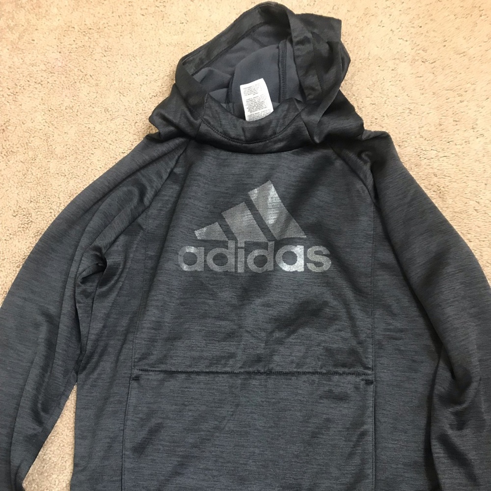 Adidas girls jacket